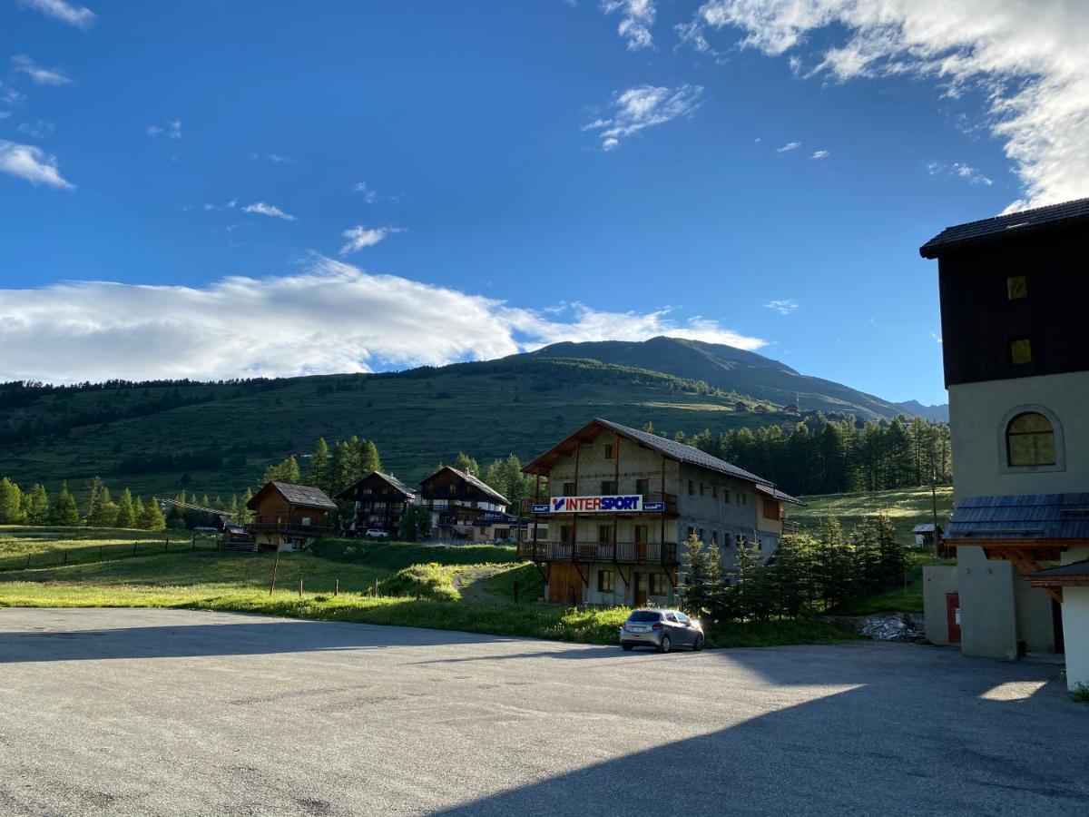 Residence Clos La Chalp II Molines-en-Queyras Eksteriør bilde